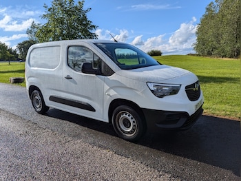 Used Vauxhall Combo 2022 for sale - 75518175: Photo