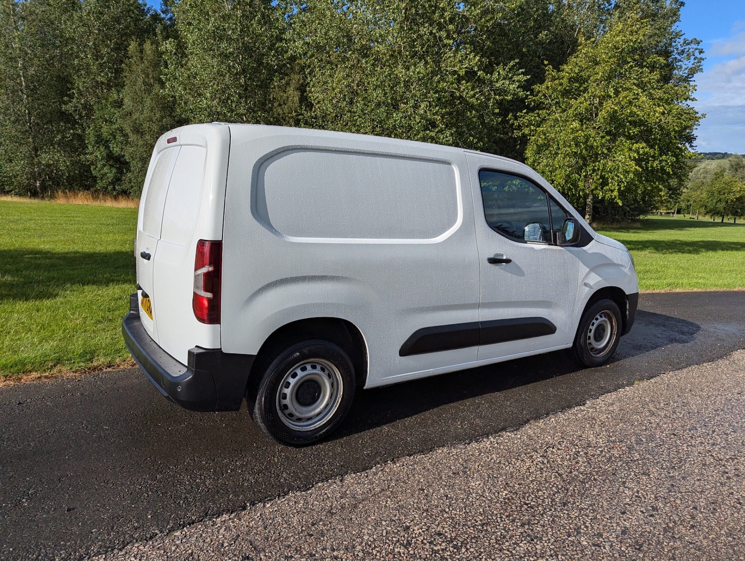 Vehicle 20