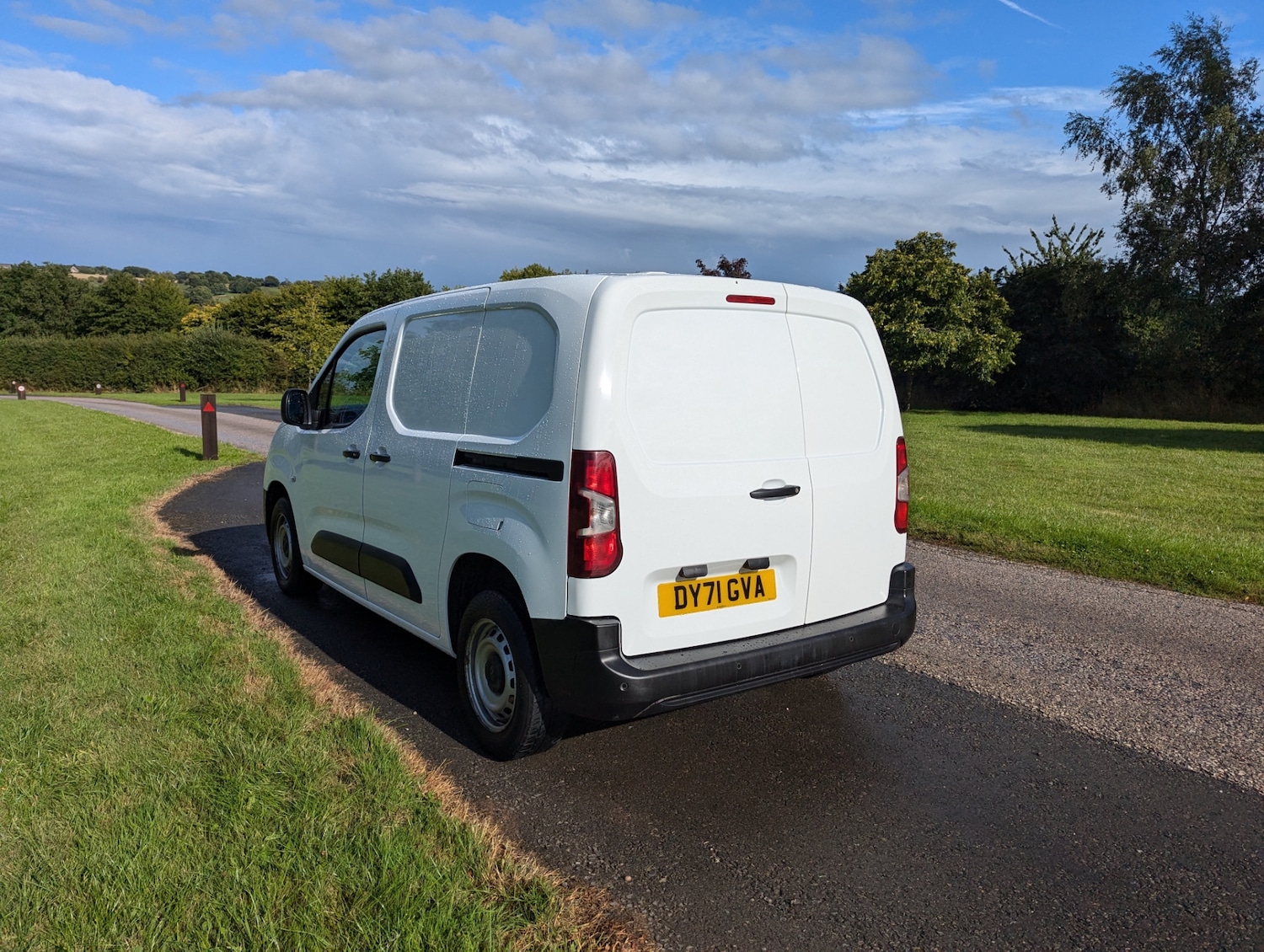 Vehicle 23