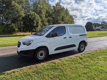Used Vauxhall Combo 2022 for sale - 75518175: Photo