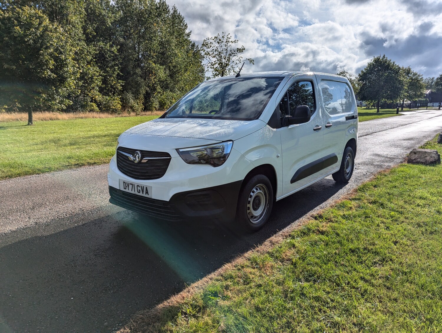 Vehicle 30