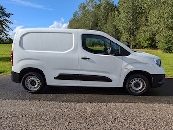 Used Vauxhall Combo 2022 for sale - 75518175: Photo
