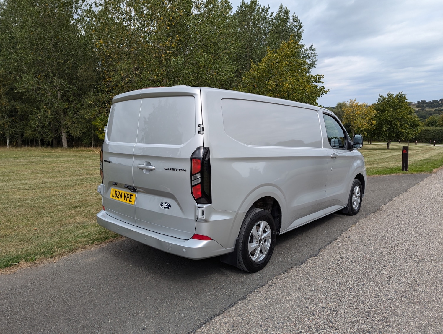 Vehicle 25