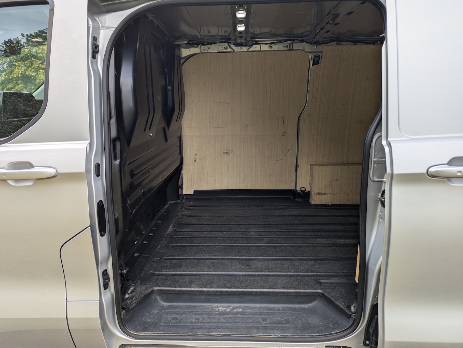Vehicle 34