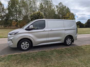 Used Ford Transit Custom 2024 for sale - 75754348: Photo