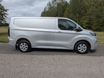 Used Ford Transit Custom 2024 for sale - 75754348: Photo