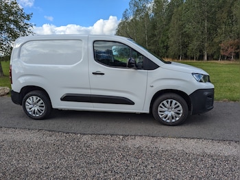 Used Peugeot Partner 2022 for sale - 75953521: Photo