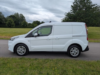 Used Ford Transit Connect 2022 for sale - 78932819: Photo