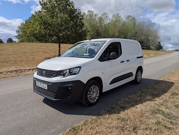 Used Peugeot Partner 2021 for sale - 79575777: Photo
