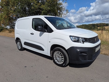 Used Peugeot Partner 2021 for sale - 79575777: Photo