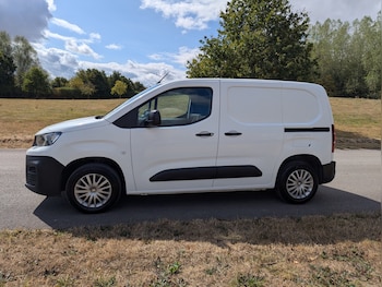Used Peugeot Partner 2021 for sale - 79575777: Photo