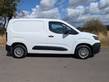 Used Peugeot Partner 2021 for sale - 79575777: Photo