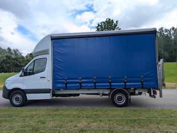 Used Mercedes-Benz Sprinter 2024 for sale - 78782709: Photo