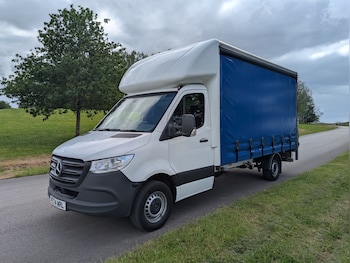 Used Mercedes-Benz Sprinter 2024 for sale - 78782709: Photo