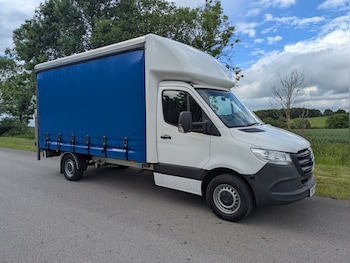 Used Mercedes-Benz Sprinter 2024 for sale - 78782709: Photo