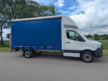 Used Mercedes-Benz Sprinter 2024 for sale - 78782709: Photo