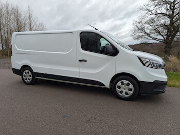Used Renault Trafic 2023 for sale - 78281065: Photo