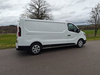 Used Renault Trafic 2023 for sale - 78281065: Photo