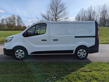 Used Renault Trafic 2023 for sale - 78280909: Photo