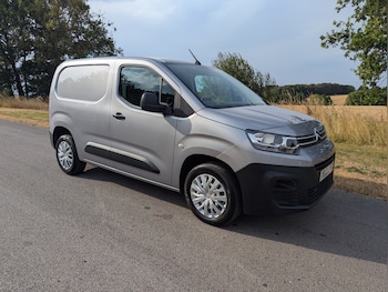 Used Citroen Berlingo 2023 for sale - 79410819: Photo