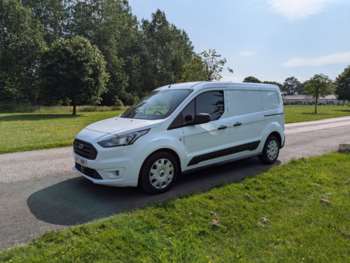 Used Ford Transit Connect 2021 for sale - 74996367: Photo