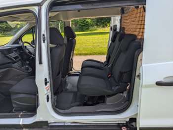 Used Ford Transit Connect 2021 for sale - 74996367: Photo