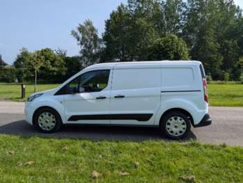 Used Ford Transit Connect 2021 for sale - 74996367: Photo