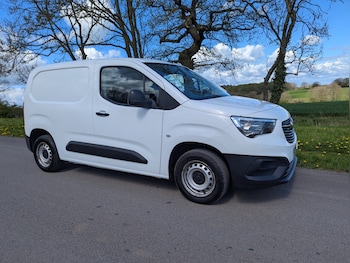 Used Vauxhall Combo 2022 for sale - 78313468: Photo