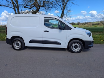 Used Vauxhall Combo 2022 for sale - 78313468: Photo