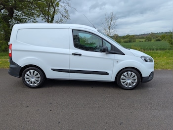 Used Ford Transit Courier 2021 for sale - 78608039: Photo