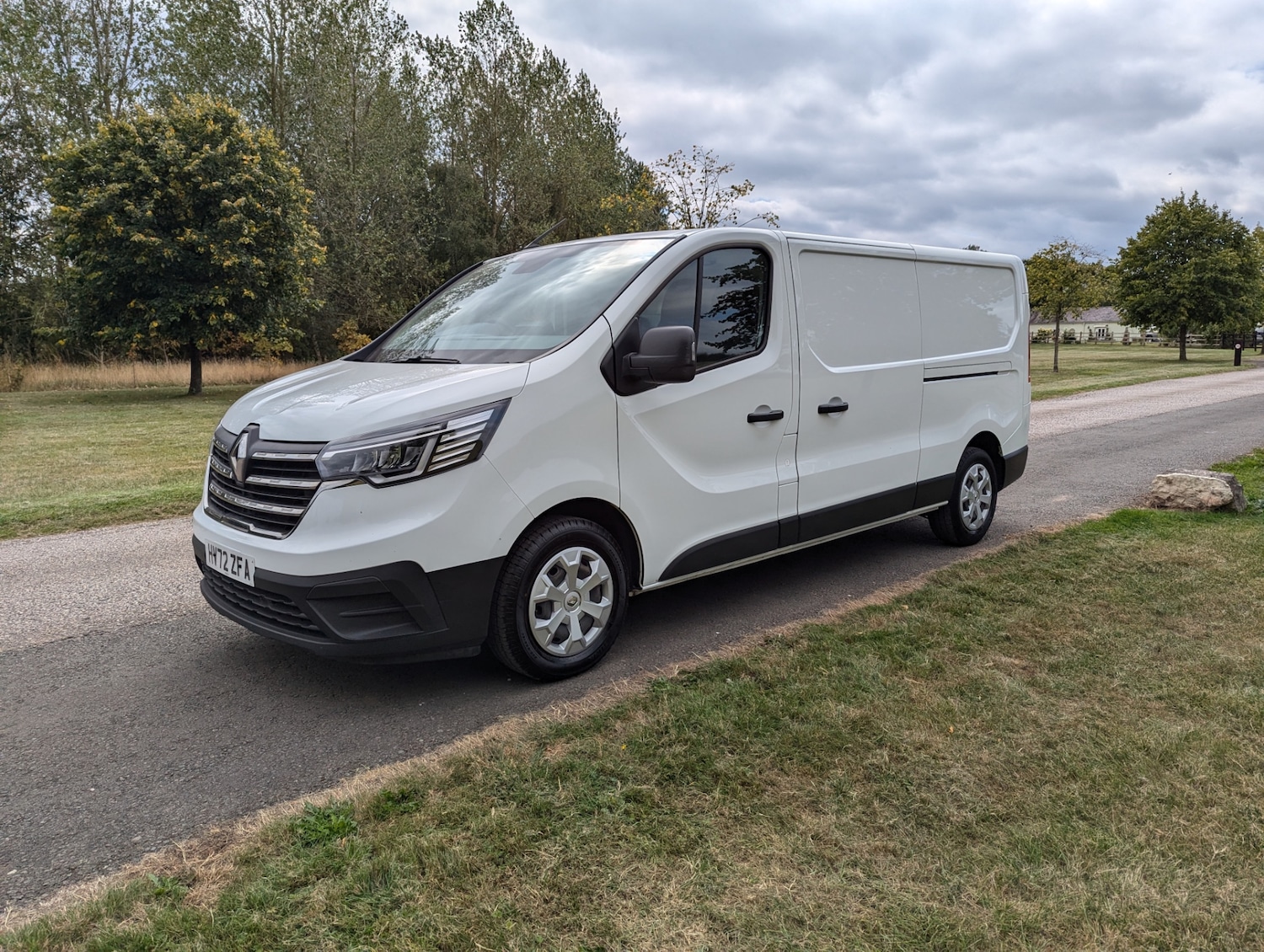 Vehicle 2