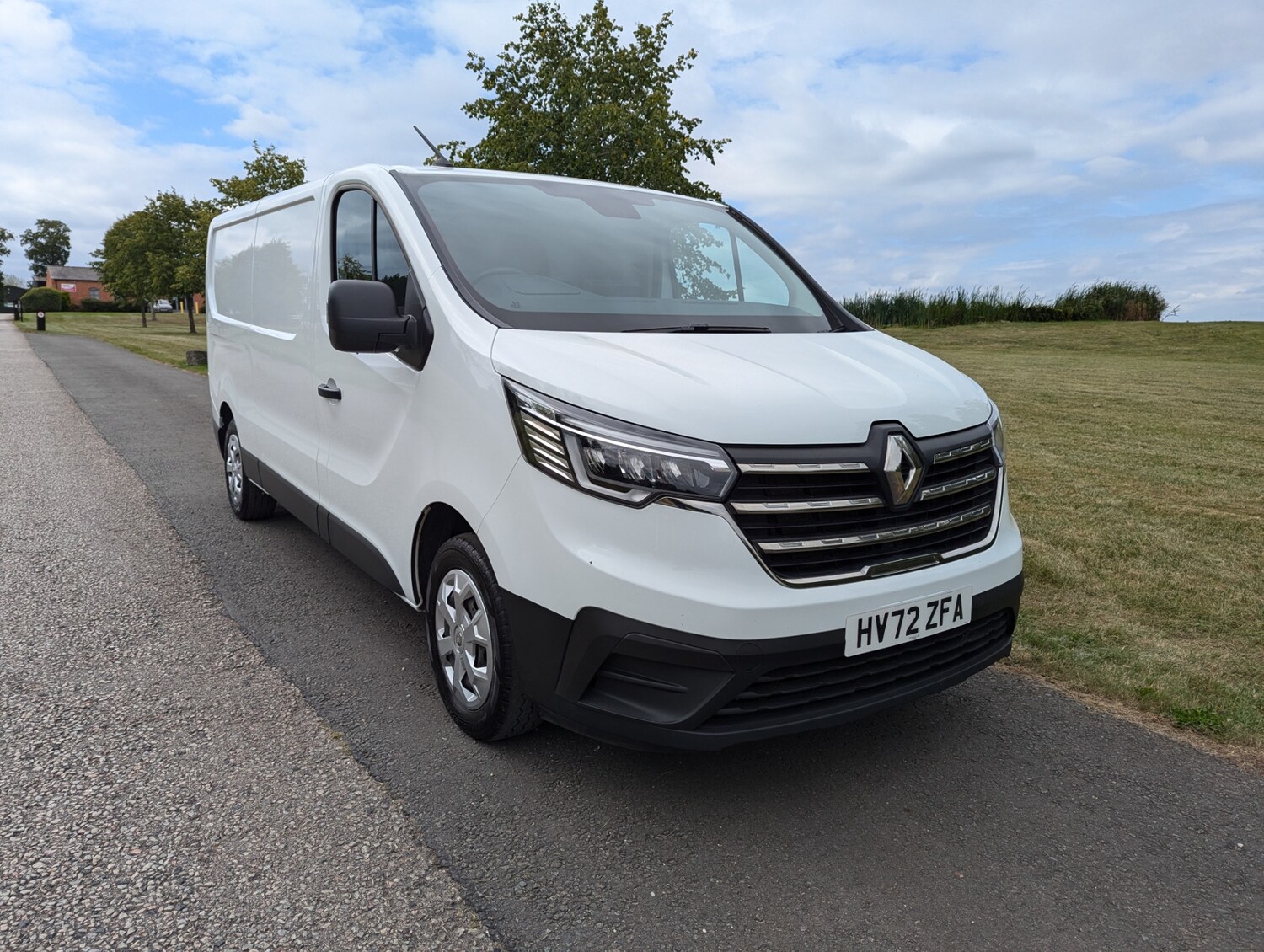Vehicle 20