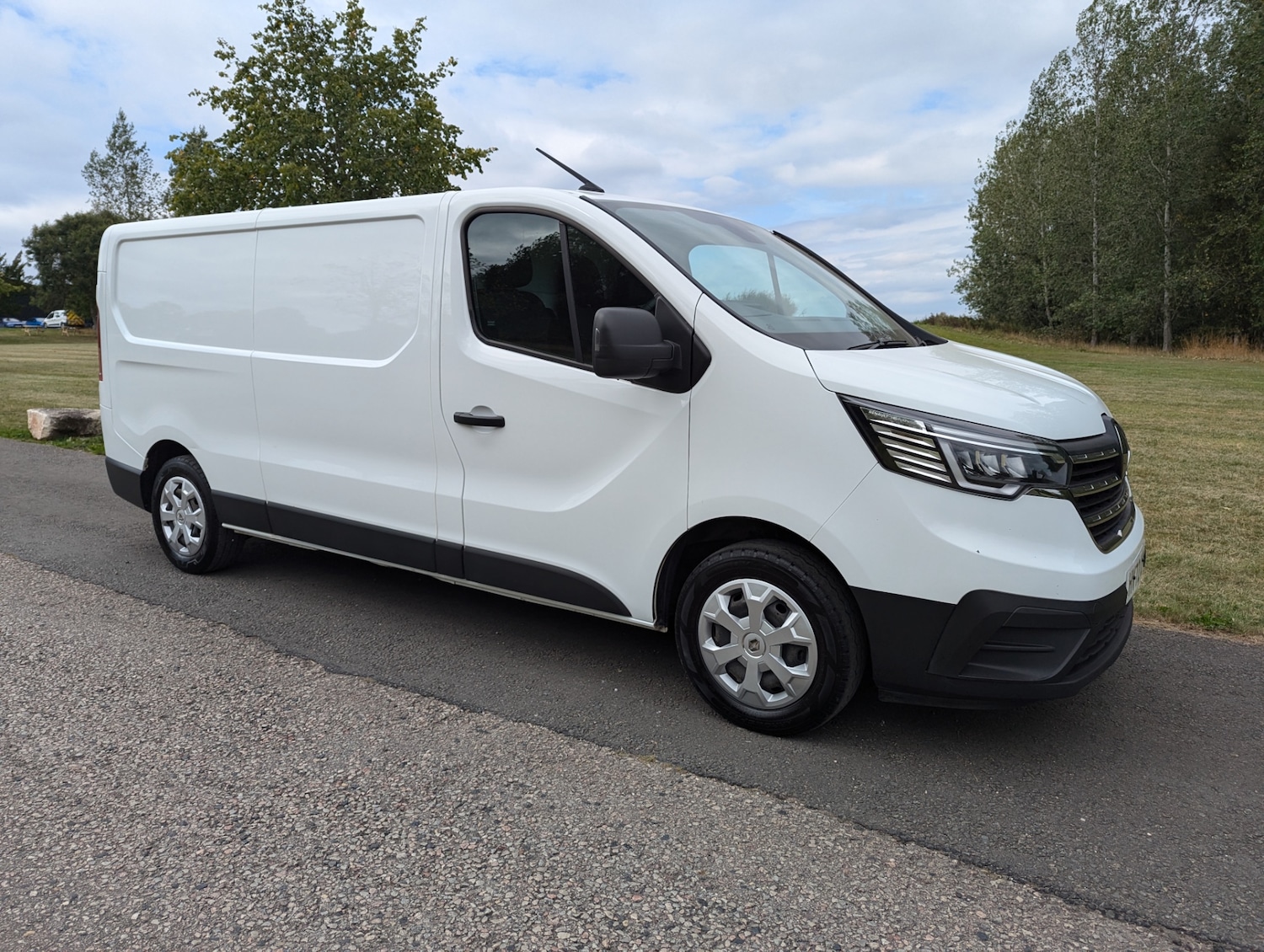 Vehicle 21