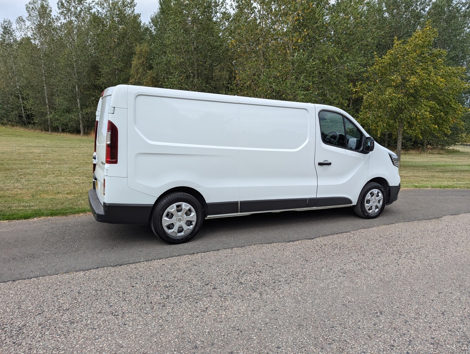 Vehicle 23