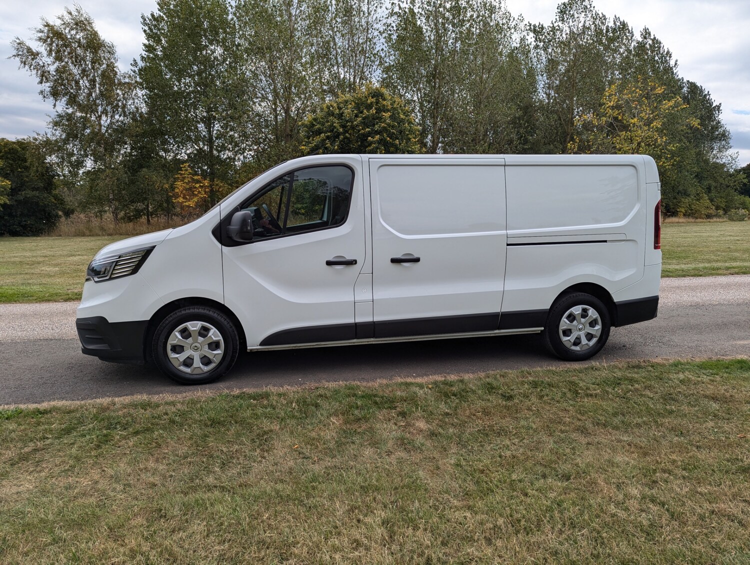 Vehicle 32