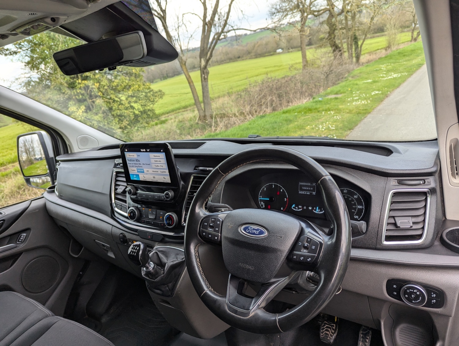 Used Ford Transit Custom 2022 for sale - 78090833: Photo 10