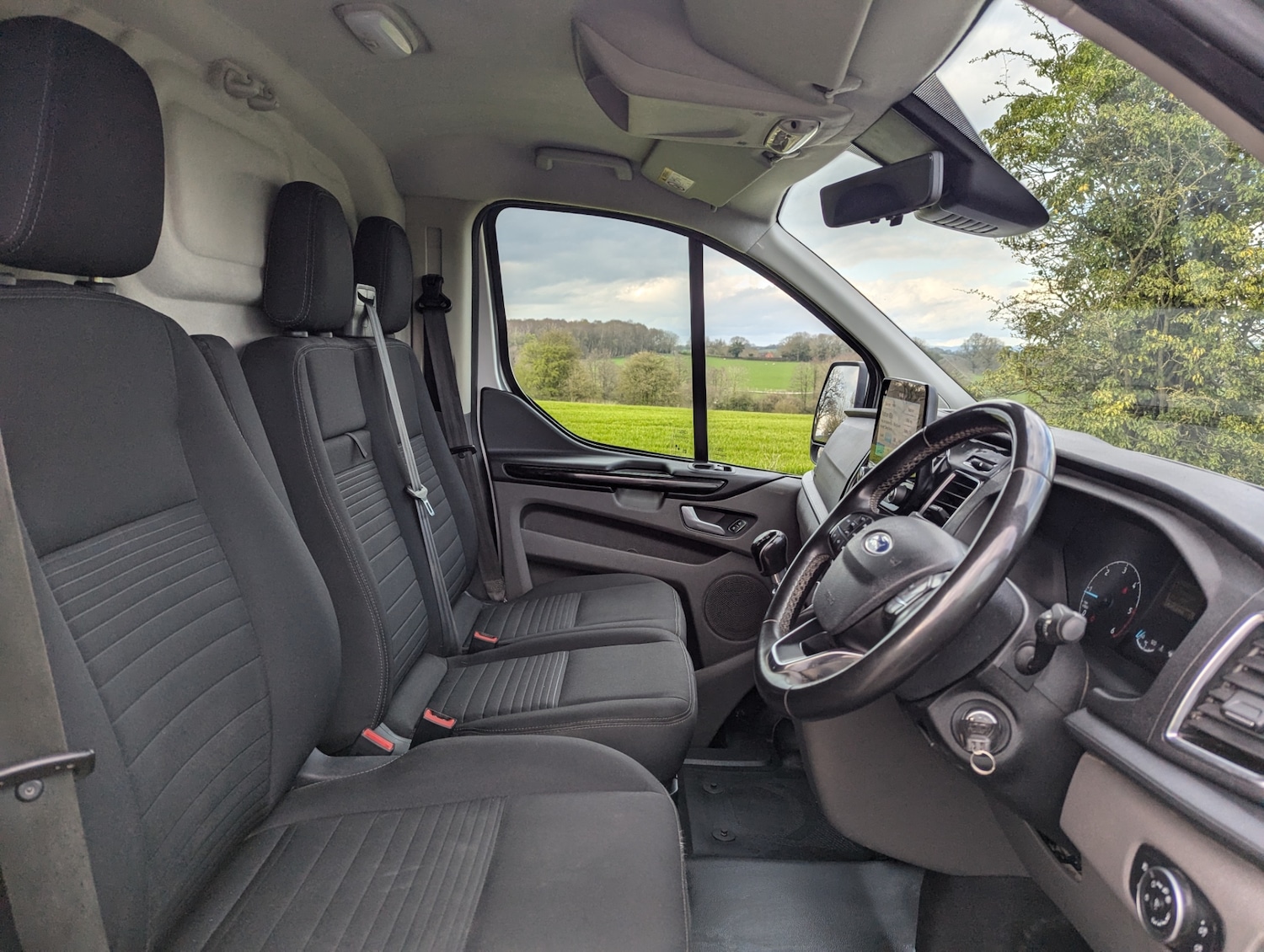 Used Ford Transit Custom 2022 for sale - 78090833: Photo 11