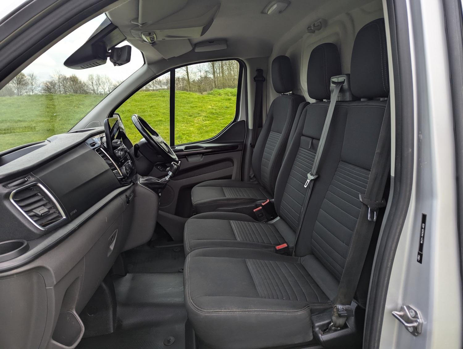 Used Ford Transit Custom 2022 for sale - 78090833: Photo 12
