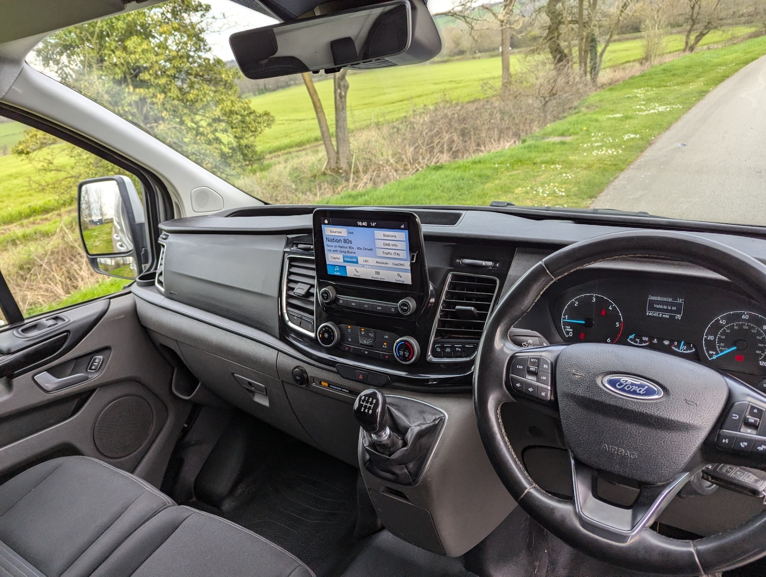 Used Ford Transit Custom 2022 for sale - 78090833: Photo 17