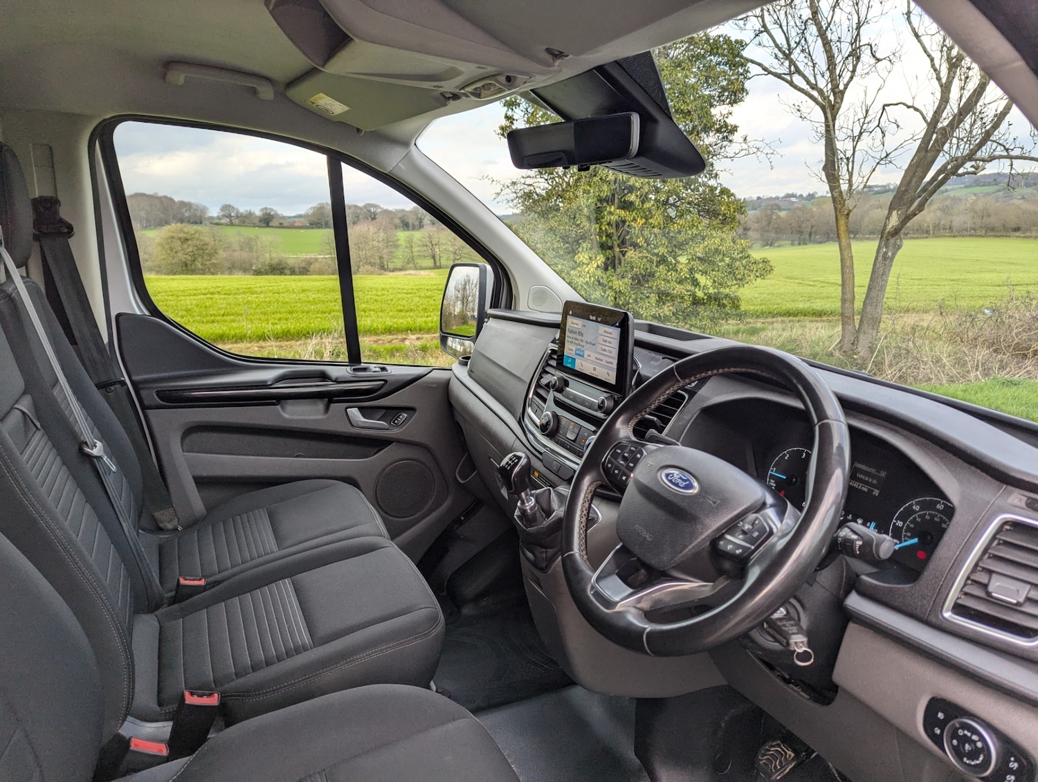 Used Ford Transit Custom 2022 for sale - 78090833: Photo 18