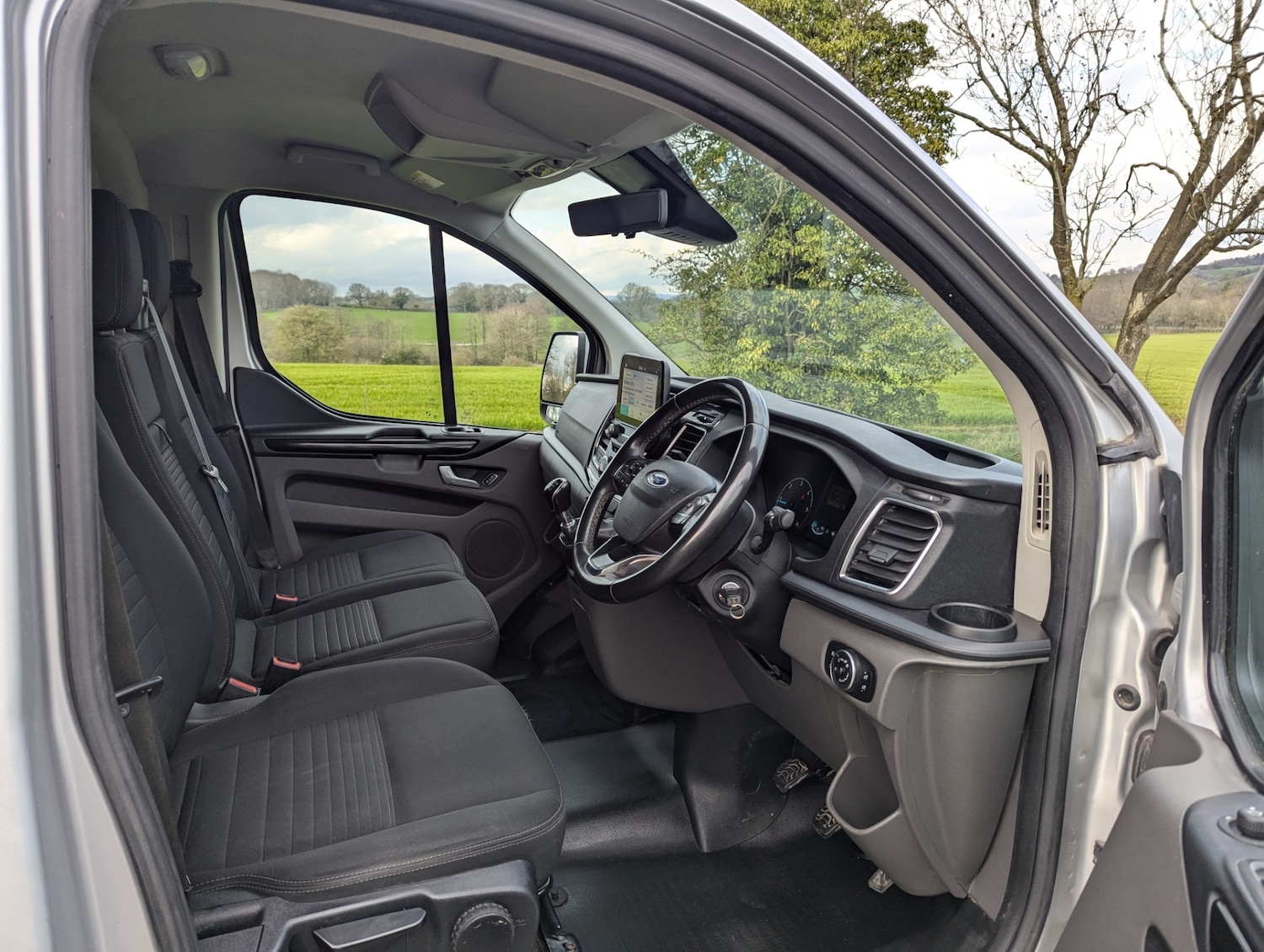 Used Ford Transit Custom 2022 for sale - 78090833: Photo 19