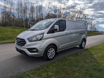 Ford Transit Custom feature image