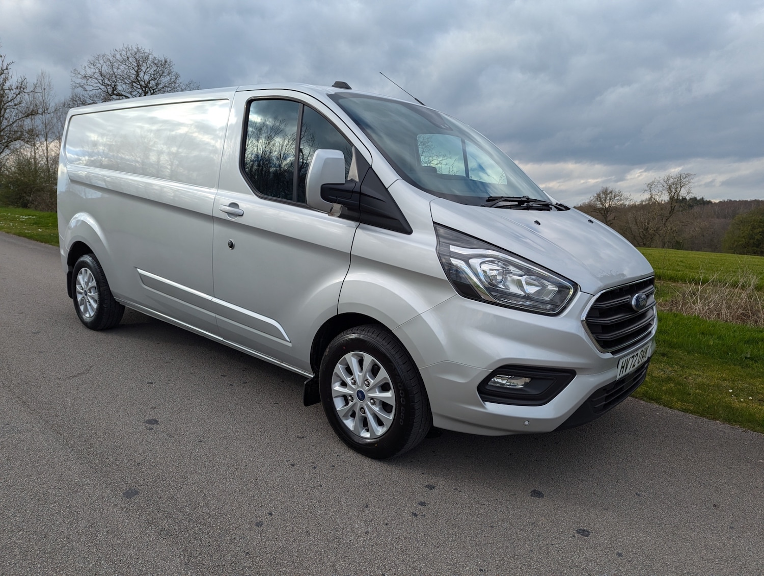 Used Ford Transit Custom 2022 for sale - 78090833: Photo 2
