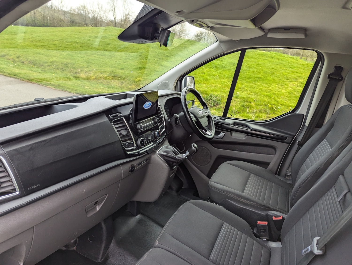 Used Ford Transit Custom 2022 for sale - 78090833: Photo 21