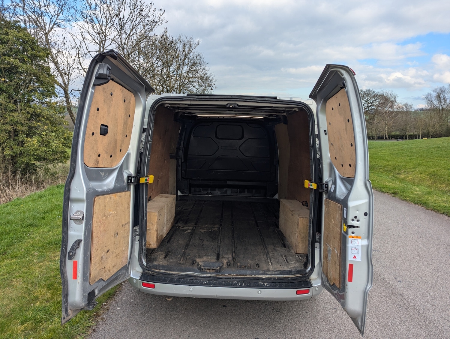 Used Ford Transit Custom 2022 for sale - 78090833: Photo 22