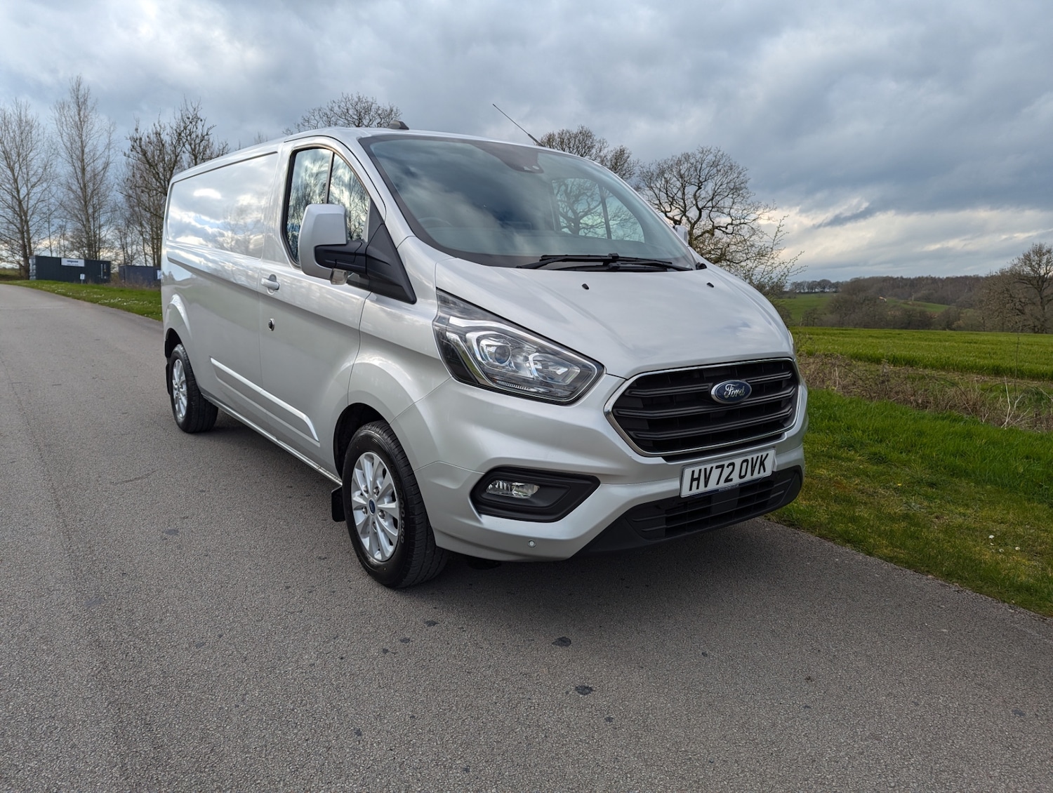 Used Ford Transit Custom 2022 for sale - 78090833: Photo 23