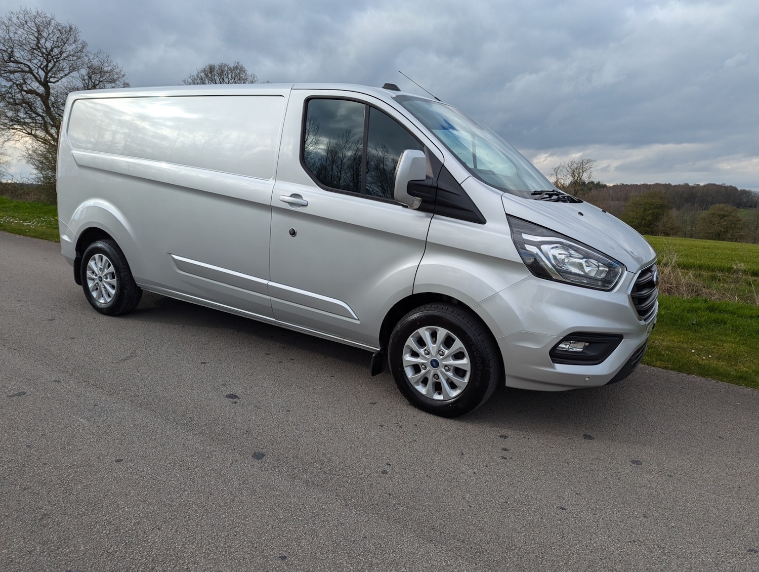 Used Ford Transit Custom 2022 for sale - 78090833: Photo 24
