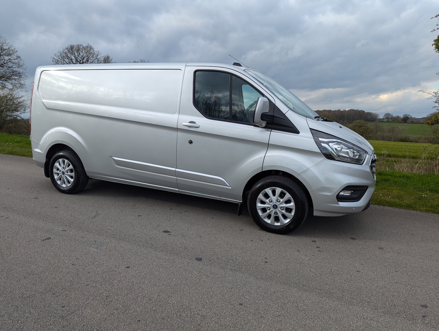 Used Ford Transit Custom 2022 for sale - 78090833: Photo 25
