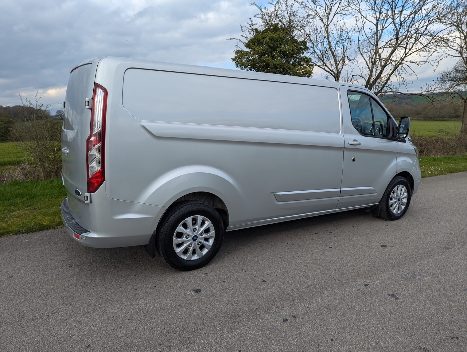 Used Ford Transit Custom 2022 for sale - 78090833: Photo 27