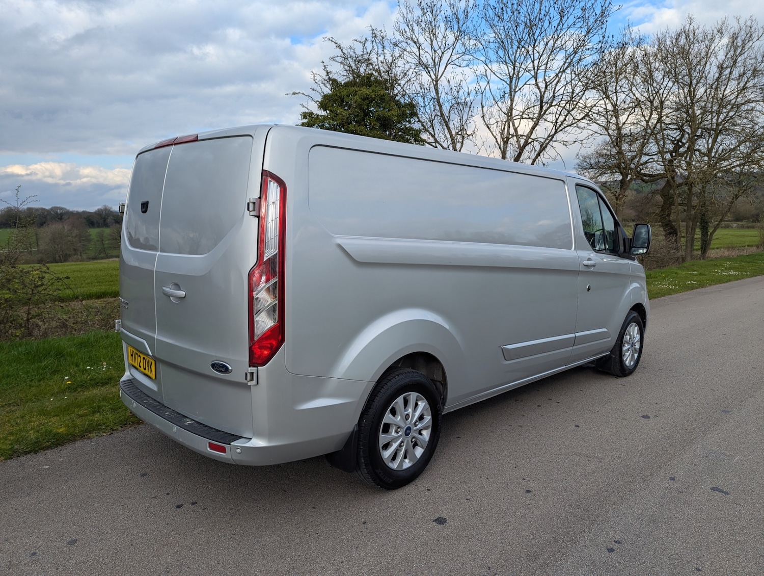 Used Ford Transit Custom 2022 for sale - 78090833: Photo 28